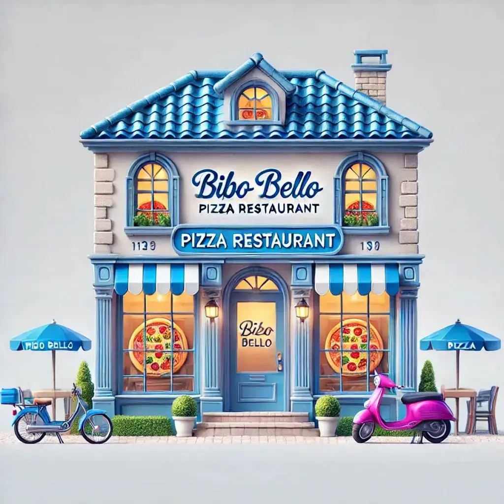 Bibo Bello Pizzeria Grillroom ristorante a Voorschoten