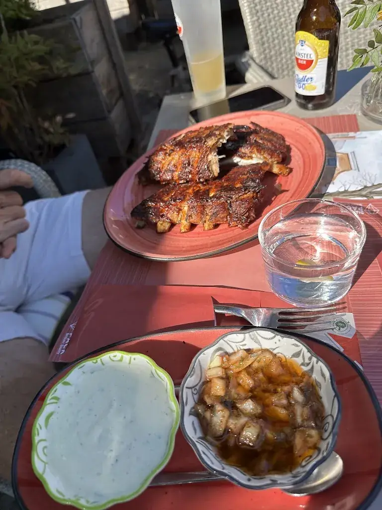 Cherlene Robson_Grill-Restaurant De Mazzel_Voorschoten_review