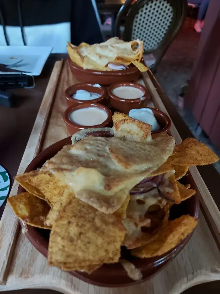 Menu_La Casita_Voorschoten_immagine_6