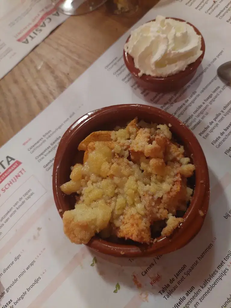 Menu_La Casita_Voorschoten_immagine_7