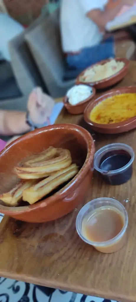 Menu_La Casita_Voorschoten_immagine_8