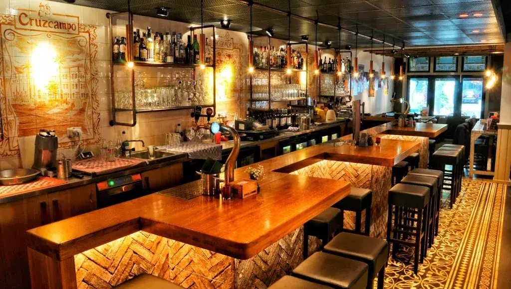 La Casita restaurant in Voorschoten