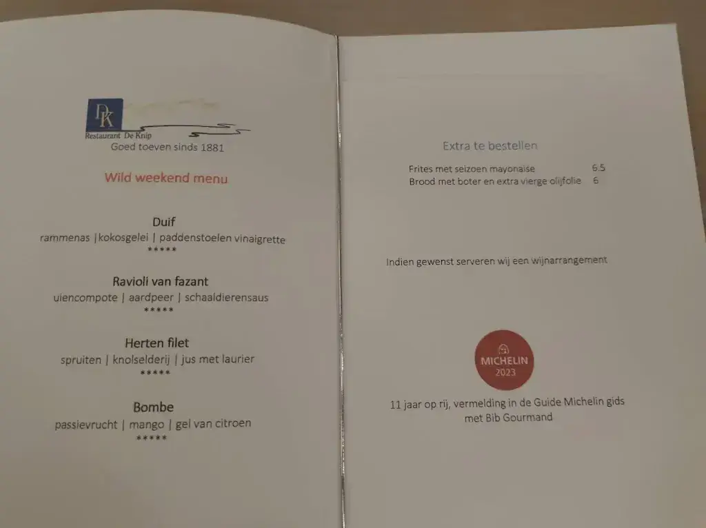 Menu_Restaurant De Knip_Voorschoten_image_2