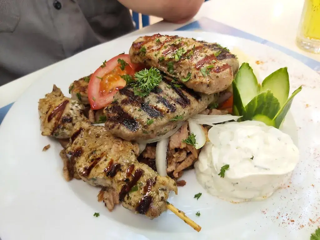 Menu_Grieks Specialiteitenrestaurant Akropolis_Voorschoten_immagine_5