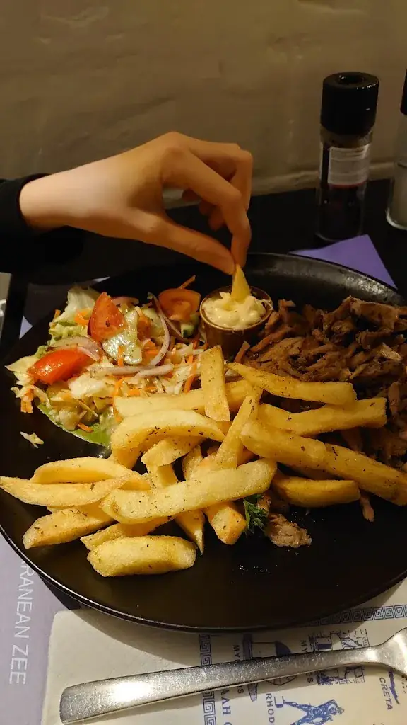 Menu_Grieks Specialiteitenrestaurant Akropolis_Voorschoten_immagine_7