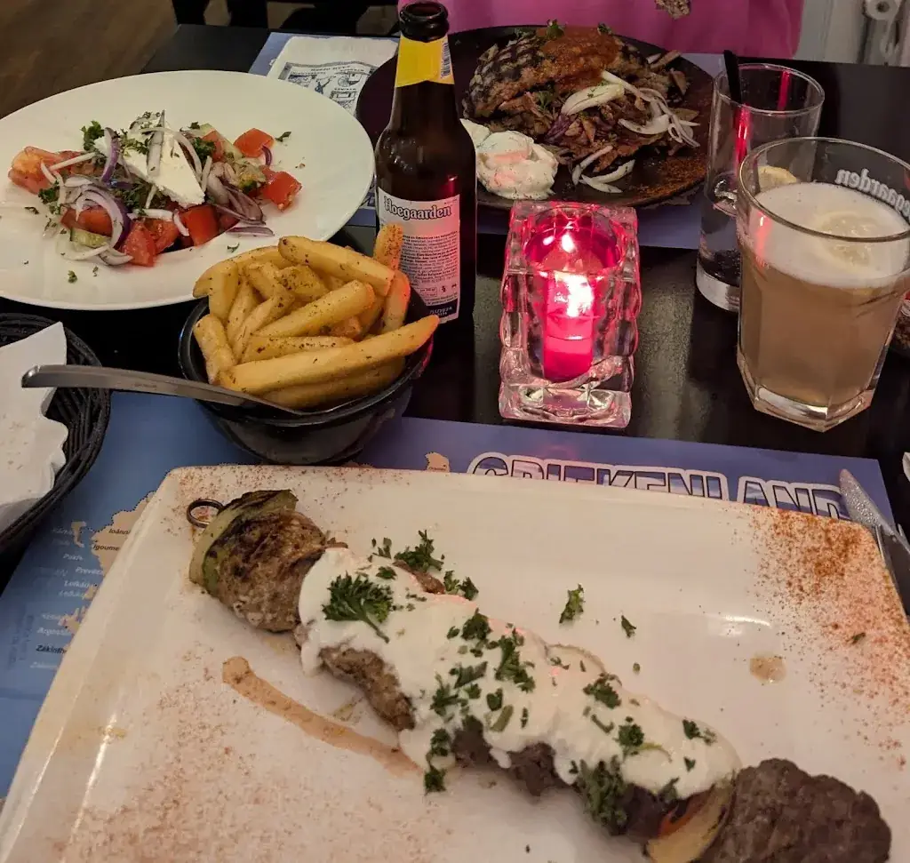 Robert Kroll_Grieks Specialiteitenrestaurant Akropolis_Voorschoten_recensione