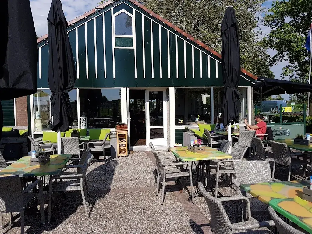 Het Eiland Van Ome Nick restaurant in Voorschoten