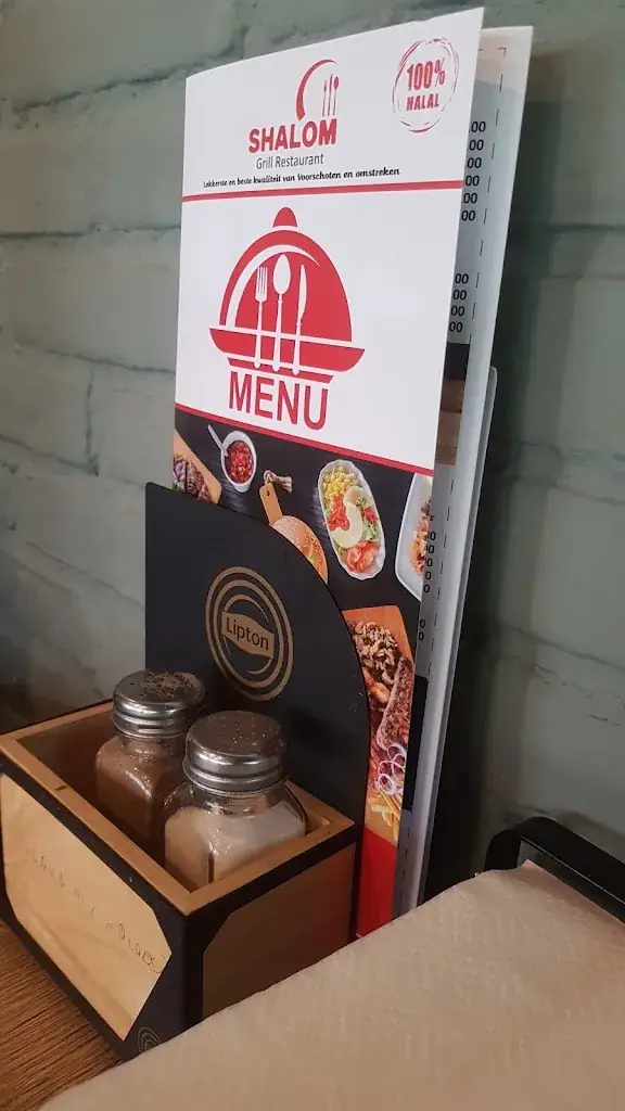 Menu_Grill Restaurant Shalom_Voorschoten_image_4