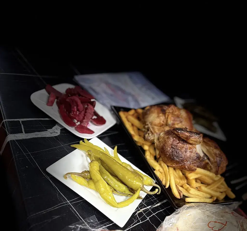 Menu_Big Five_Drachten_immagine_3