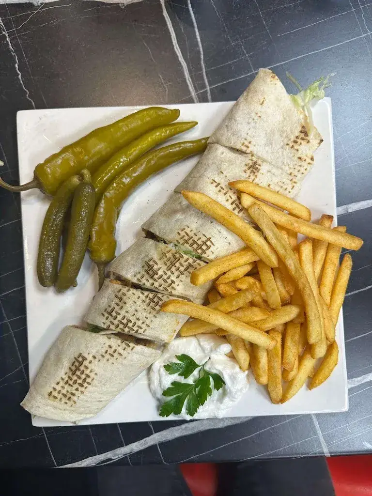 Menu_Big Five_Drachten_immagine_6