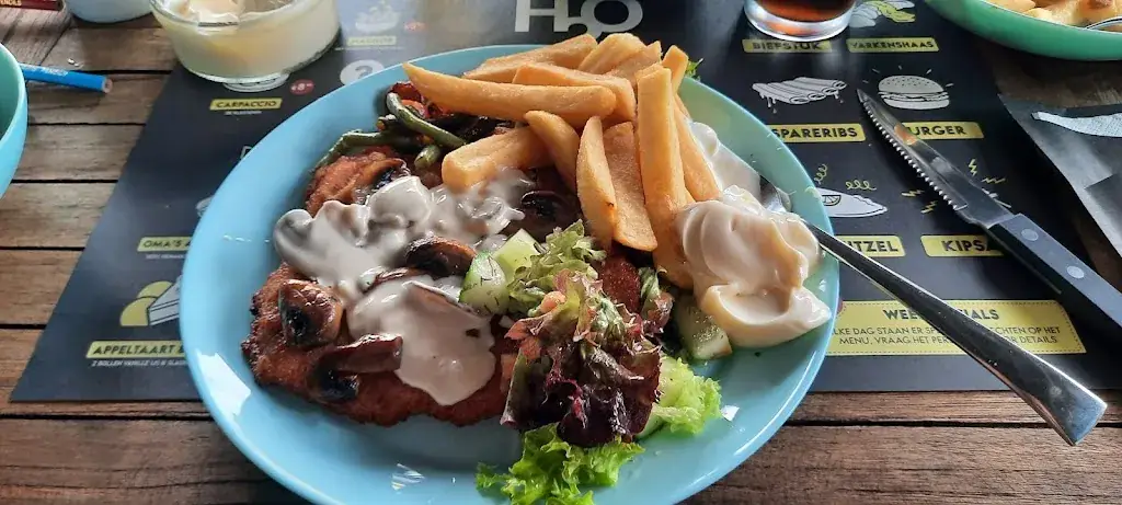 Menu_Restaurant H2O_Rijnsburg_immagine_6