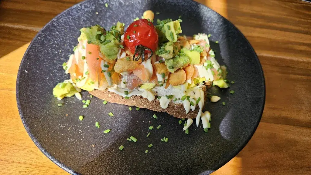 Rozalin Aliramaei_Brasserie LEF_Rotterdam_review