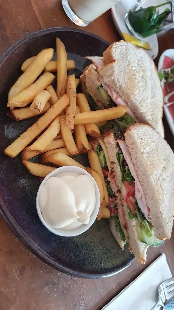 Lucas Assink_Brasserie LEF_Rotterdam_review