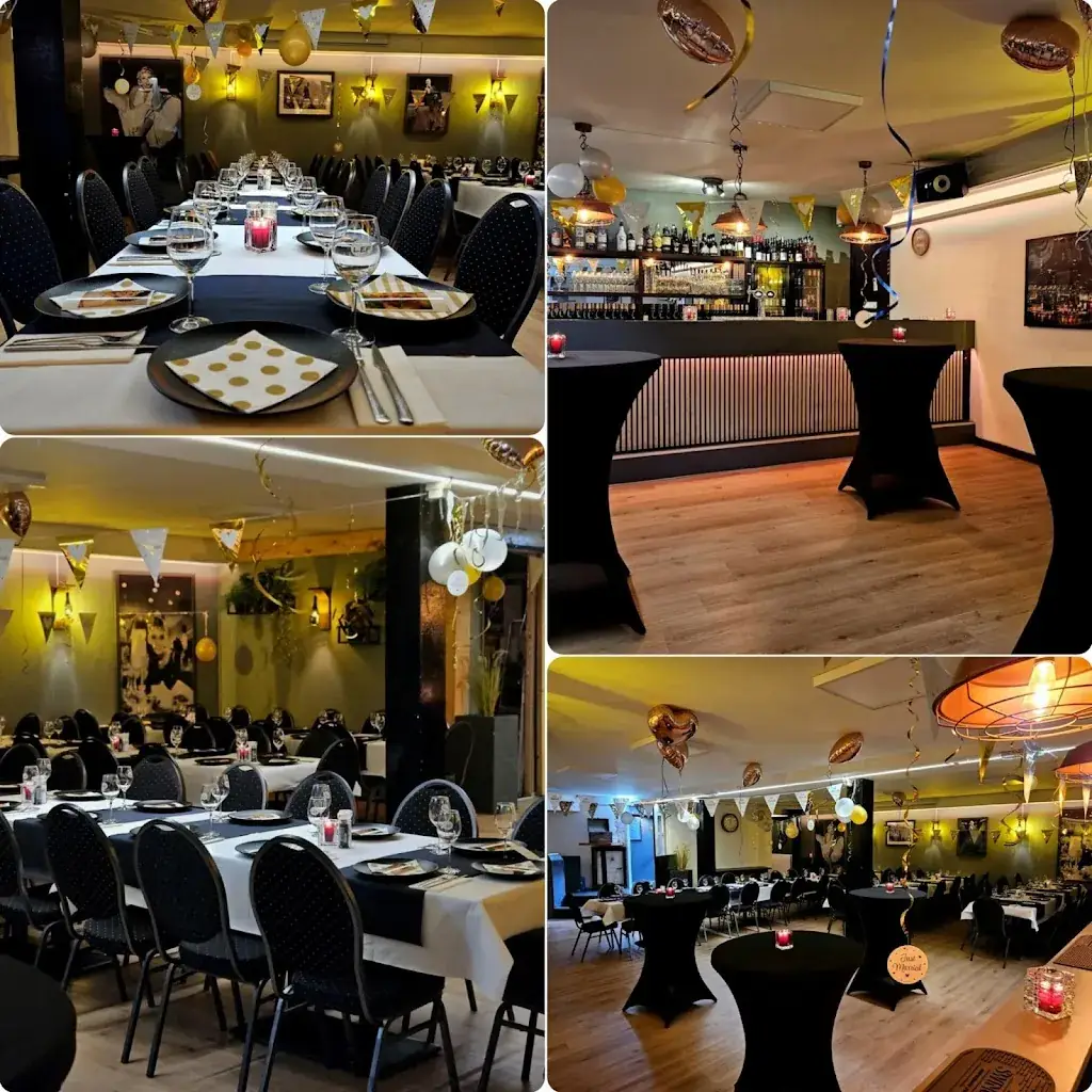 Brasserie LEF restaurant in Rotterdam