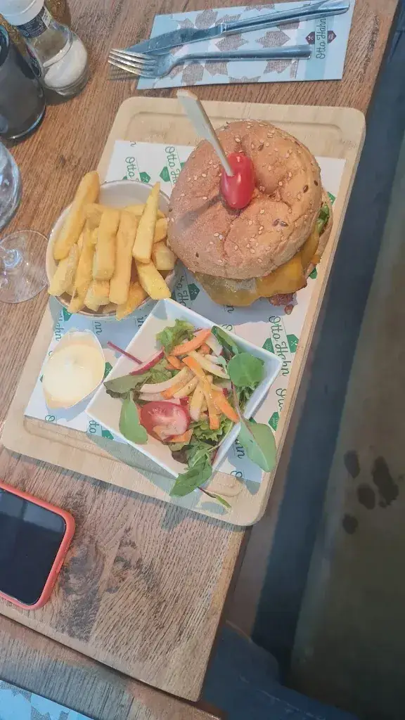 Menü_Otto Hahn_Rotterdam_Bild_5