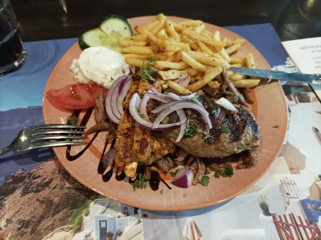 Menu_Kostas de Griek_Rotterdam_image_5