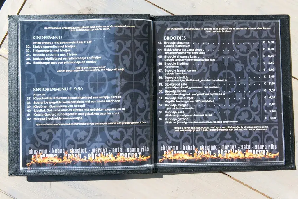 Menu_Grillrestaurant Exodus_Rotterdam_image_4