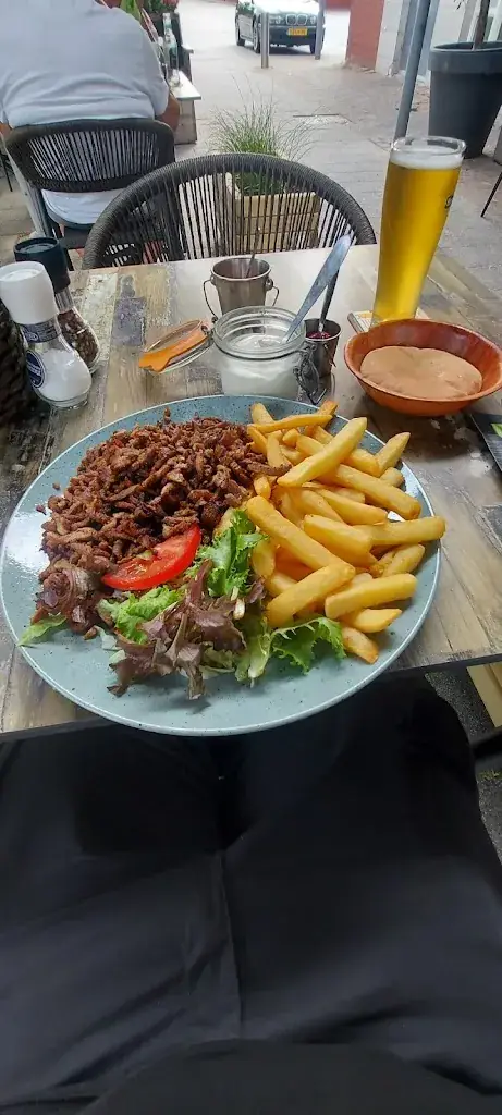 Yorick boin_Grillrestaurant Exodus_Rotterdam_review