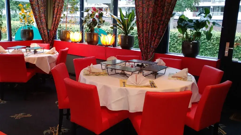 Ka Ho restaurant in Rotterdam