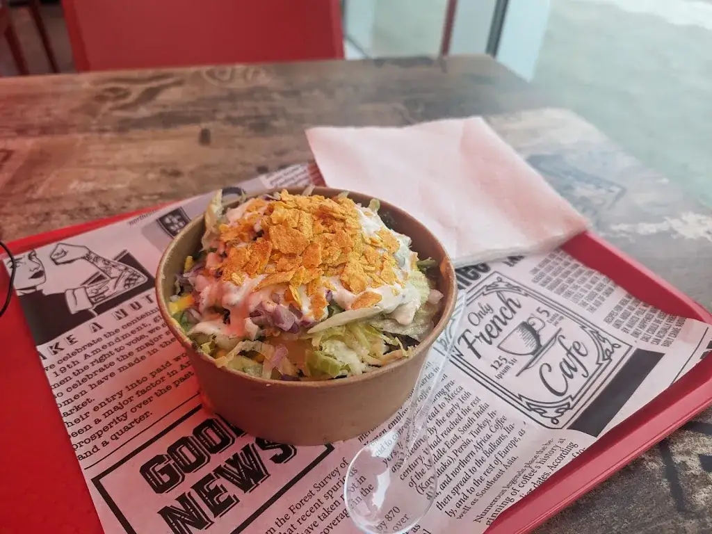 koi_Jack's Famous (Station Alexander)_Rotterdam_Bewertung