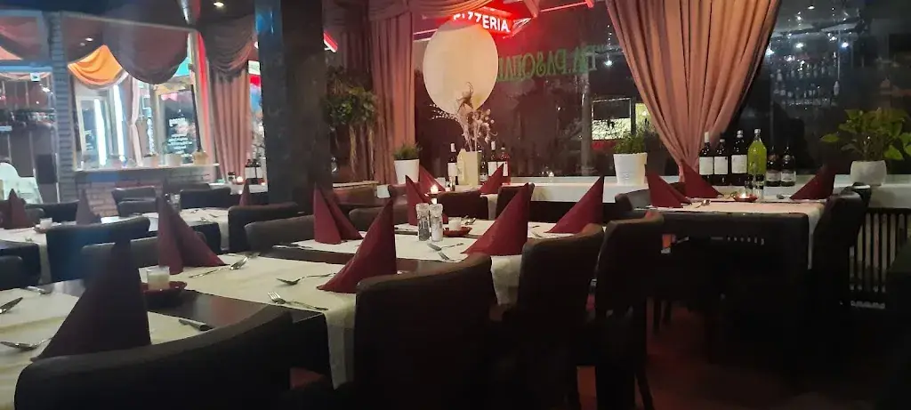 Da Pasquale restaurant in Rotterdam