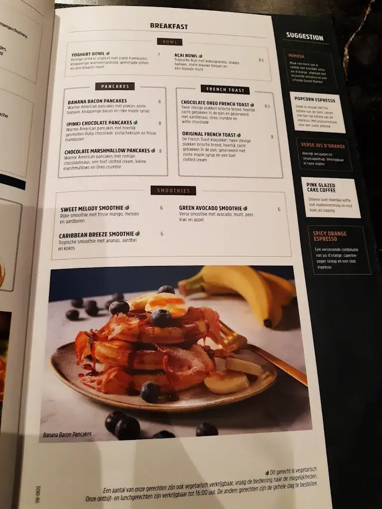 Menu_Restaurant De Beren Rotterdam Alexandrium_Rotterdam_image_1