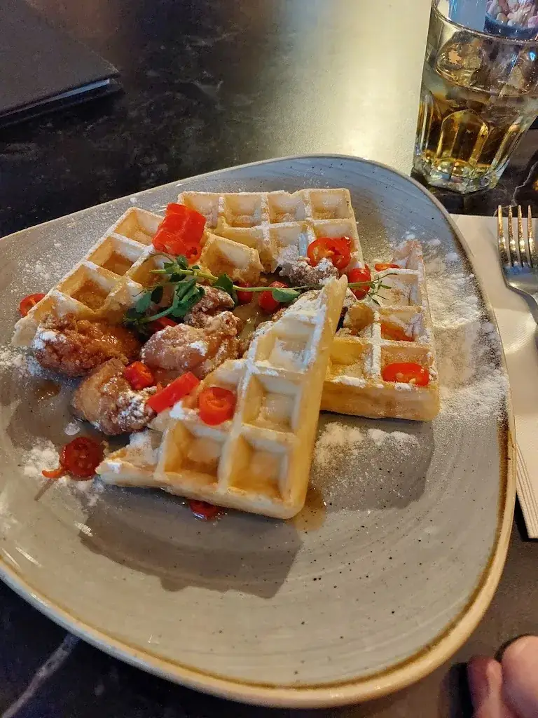 Agarwaen Gwilwileth_Restaurant De Beren Rotterdam Alexandrium_Rotterdam_review