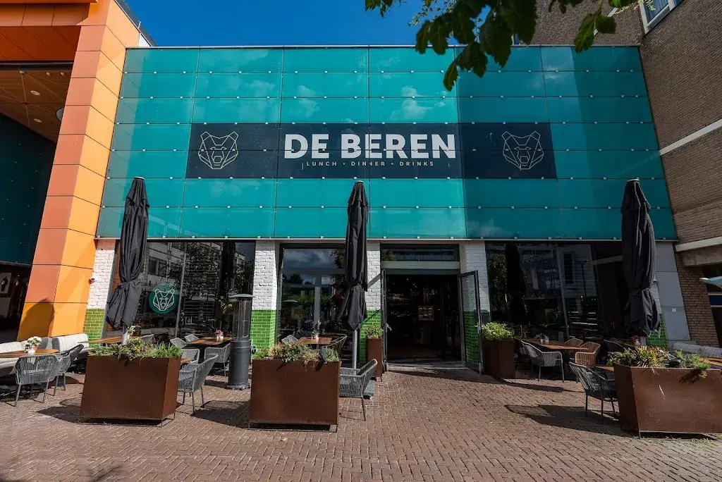 Restaurant De Beren Rotterdam Alexandrium_Rotterdam_slider_image_1