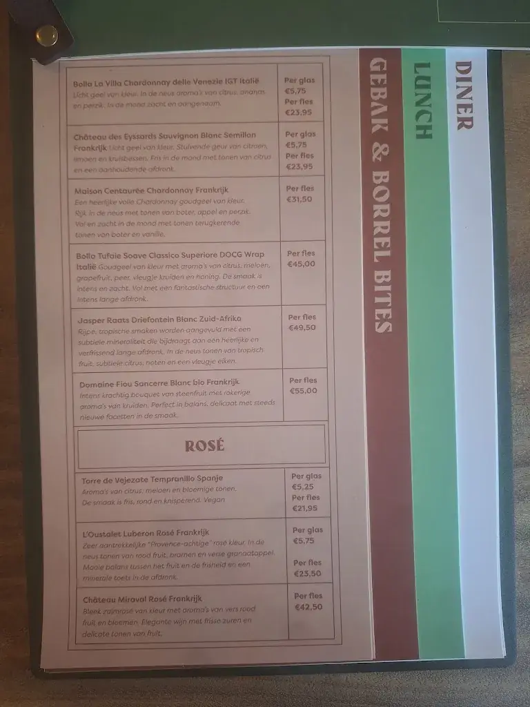 Menu_Grandcafé Babbelaar Drachten_Drachten_image_1