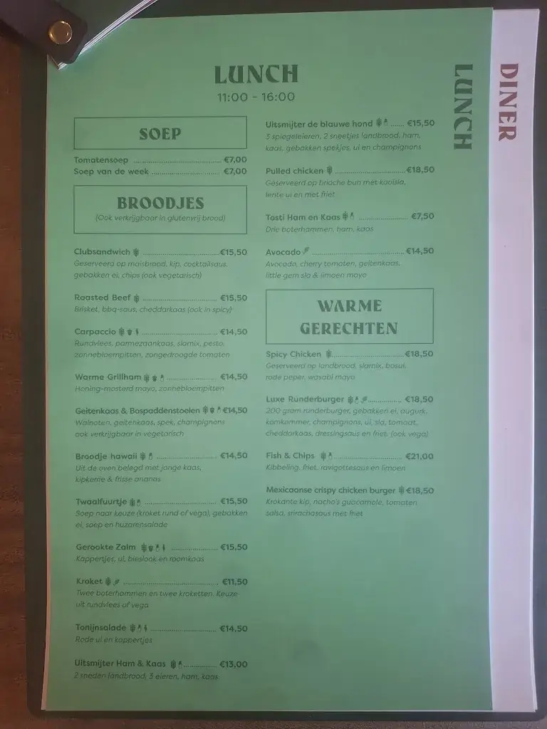 Menu_Grandcafé Babbelaar Drachten_Drachten_image_2