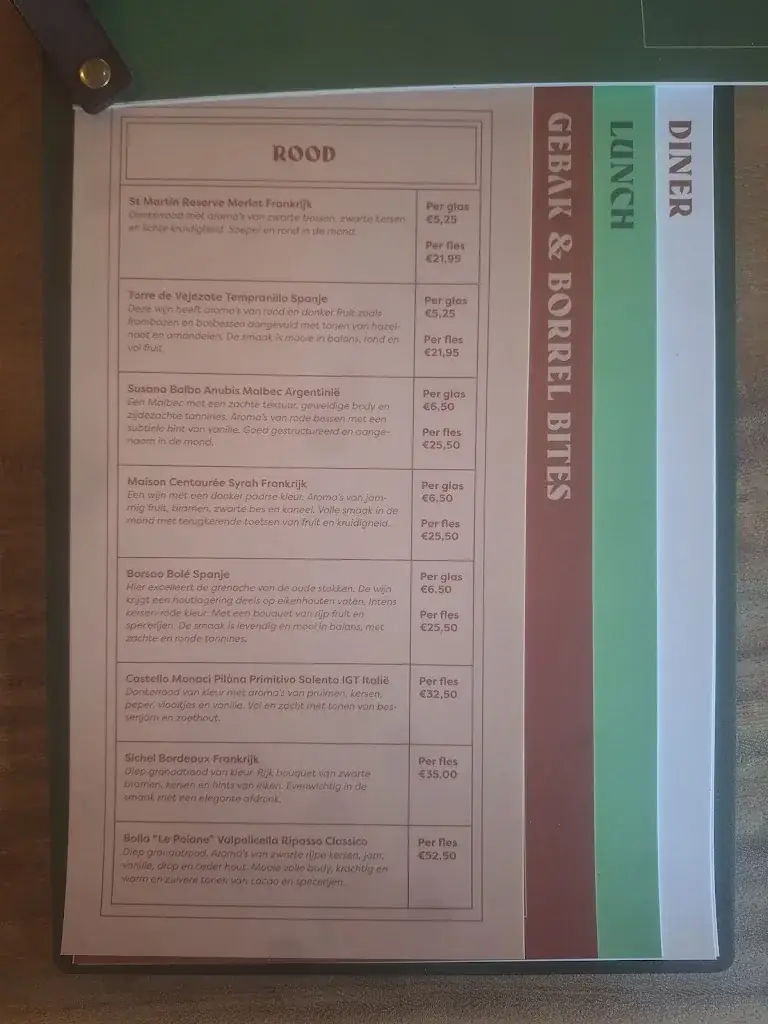 Menu_Grandcafé Babbelaar Drachten_Drachten_image_3