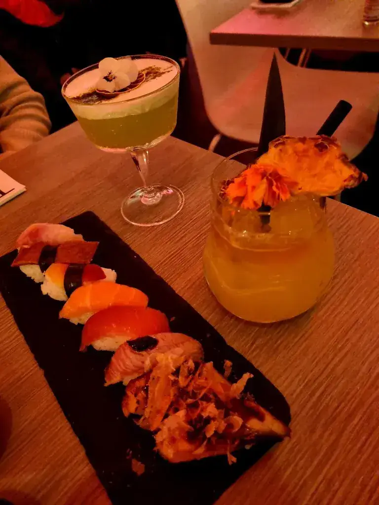 Regisha Dauven_Shiki Sushi & Lounge_Rotterdam_review