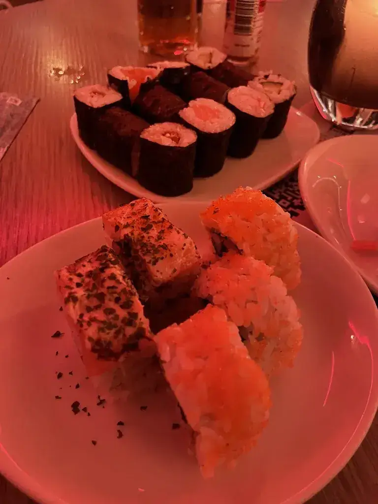 stephan van langeveld_Shiki Sushi & Lounge_Rotterdam_review