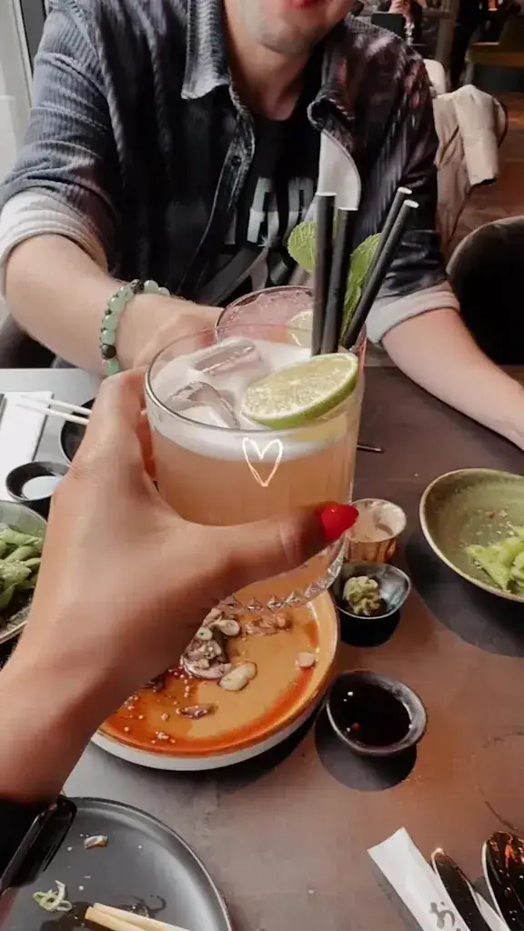 Pardis Gohari_Restaurant Omaira_Rotterdam_review