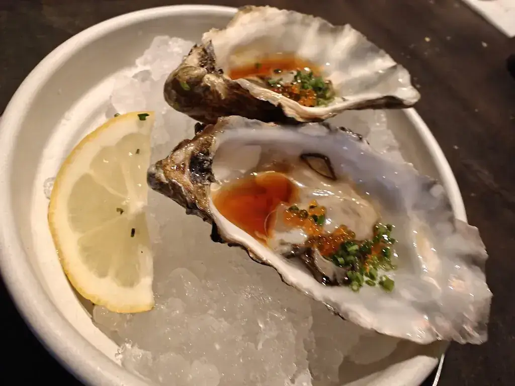 Kath_Restaurant Omaira_Rotterdam_review