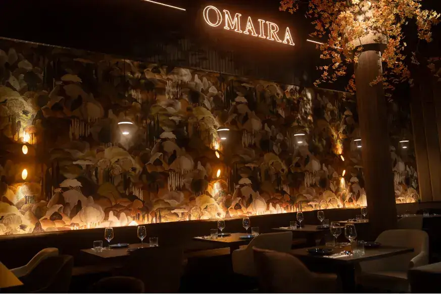 Restaurant Omaira_Rotterdam_slider_image_1