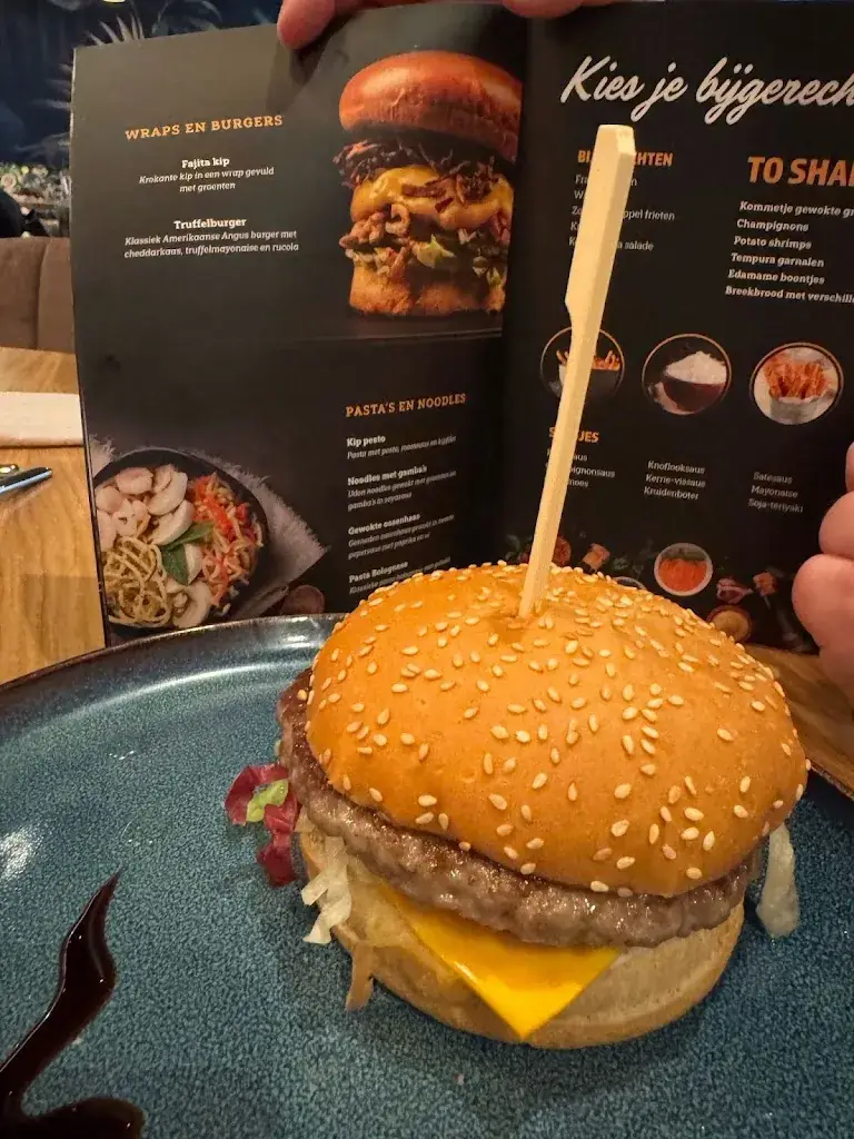 Menu_Restaurant Ninety Rotterdam_Rotterdam_immagine_1