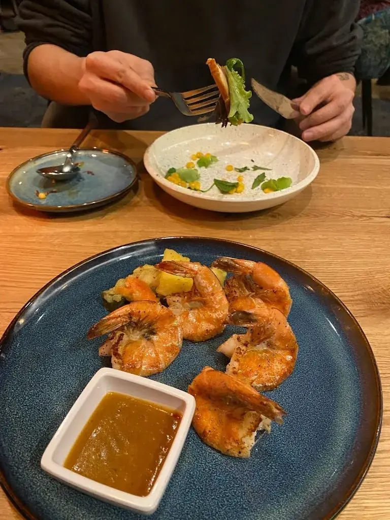 H C_Restaurant Ninety Rotterdam_Rotterdam_recensione