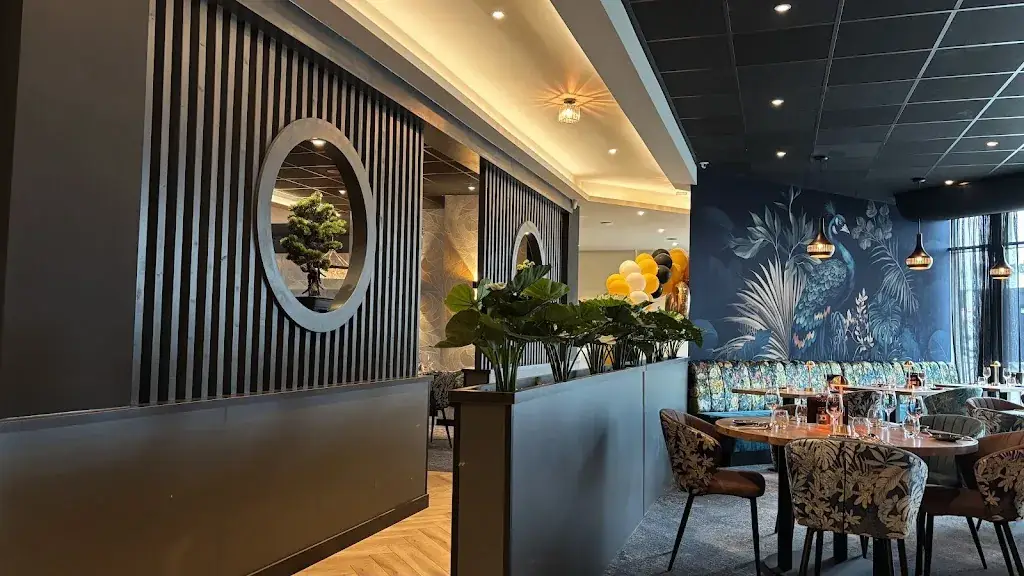 Restaurant Ninety Rotterdam restaurant in Rotterdam