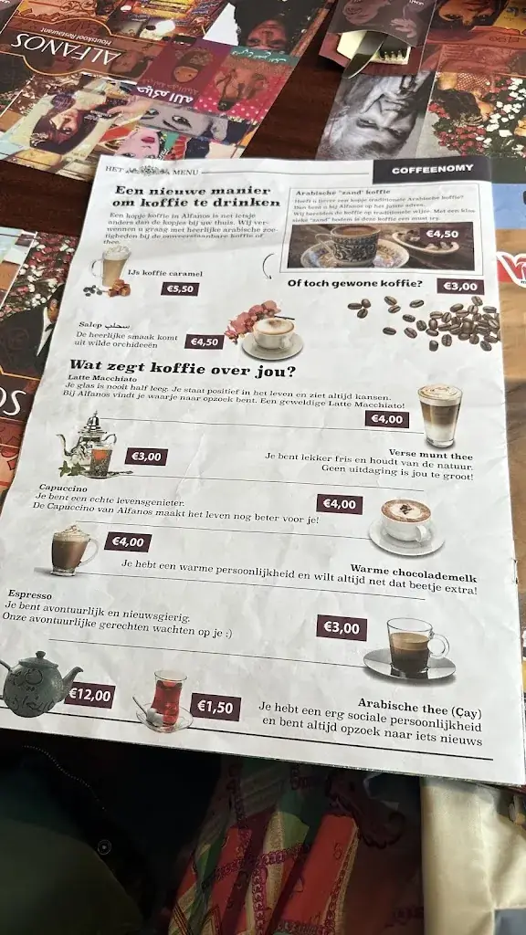 Menu_Alfanos_Rotterdam_image_1