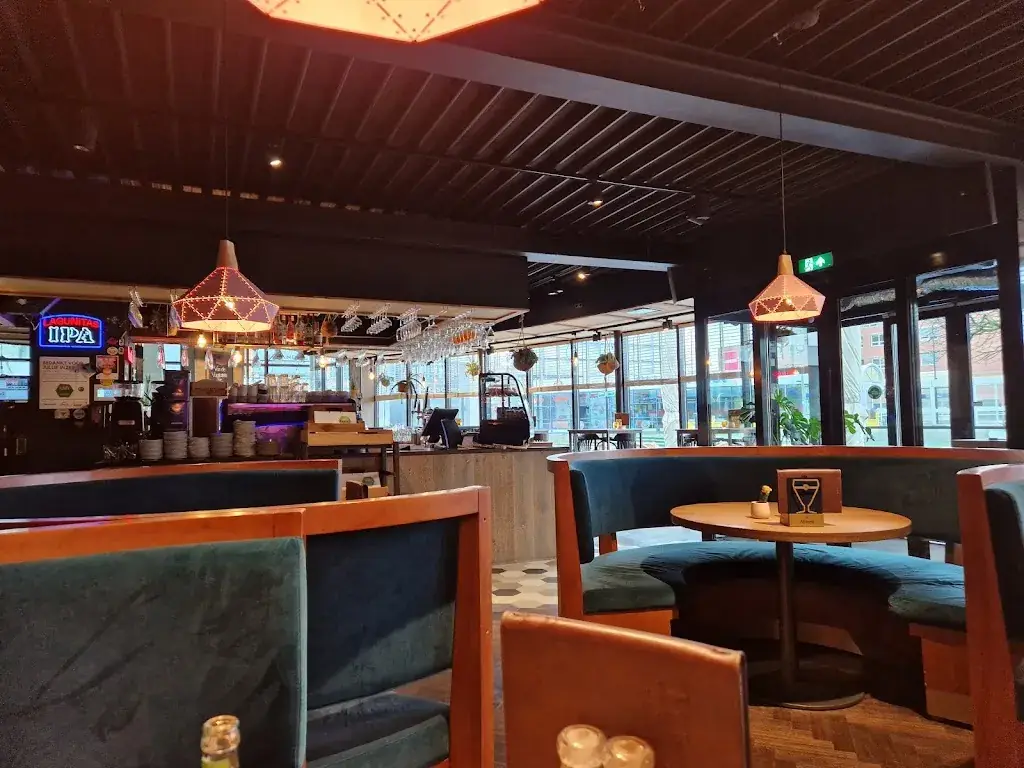 Jacco de Maaker_Wilskracht Bar en Keuken_Rotterdam_review