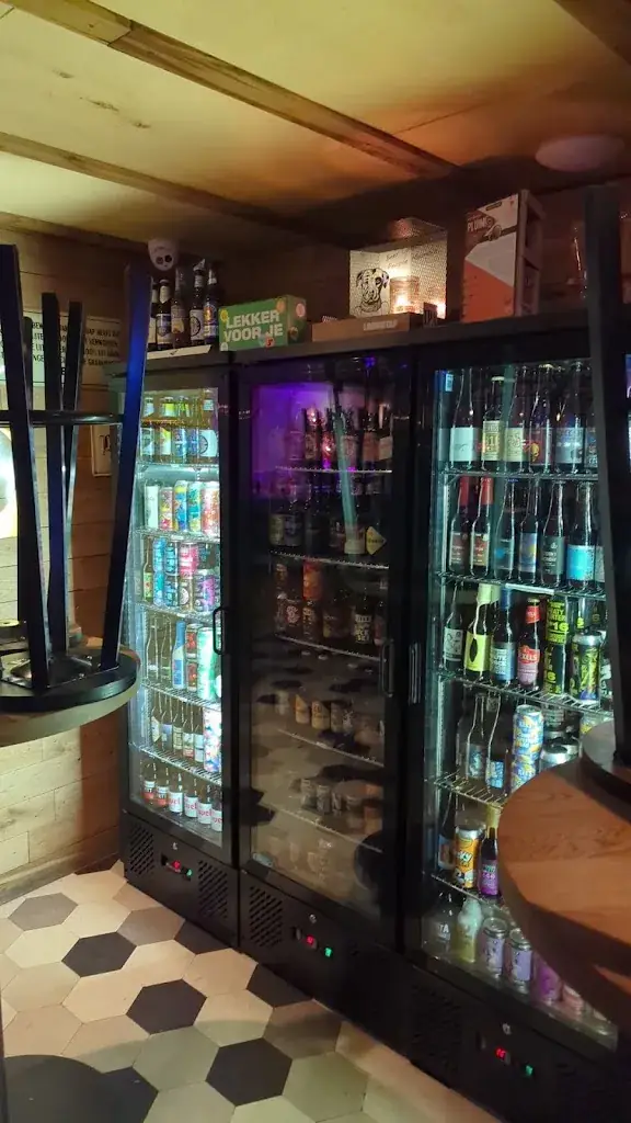 Dave Orr_Wilskracht Bar en Keuken_Rotterdam_review