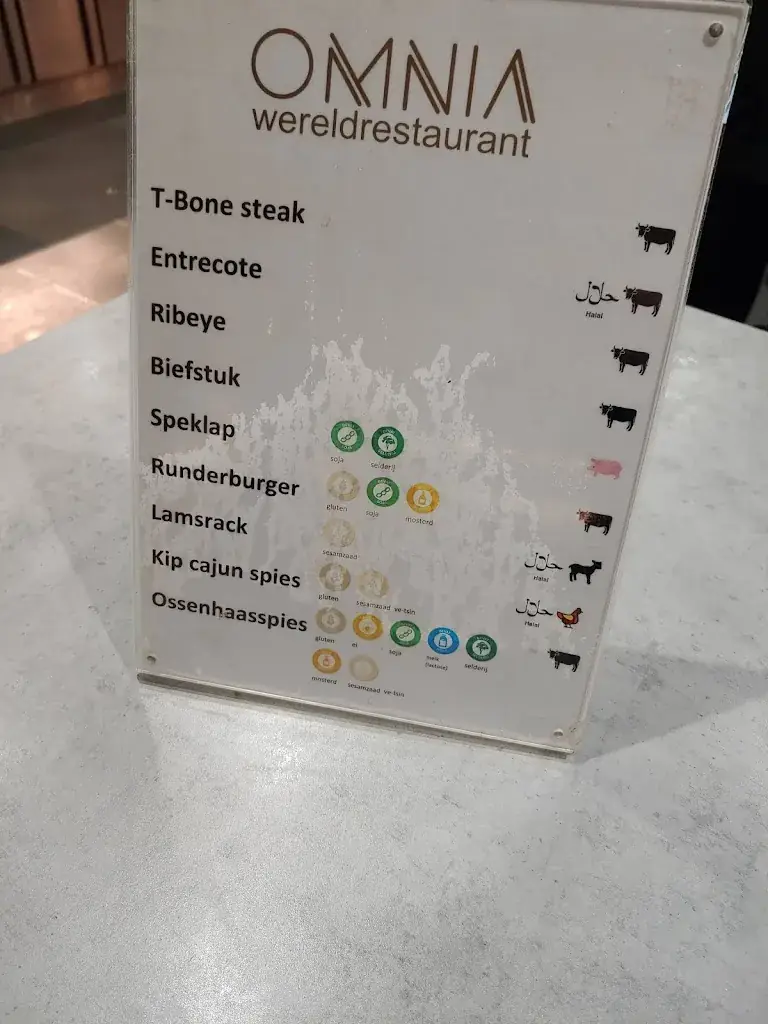 Menu_Wereldrestaurant Omnia_Drachten_image_1