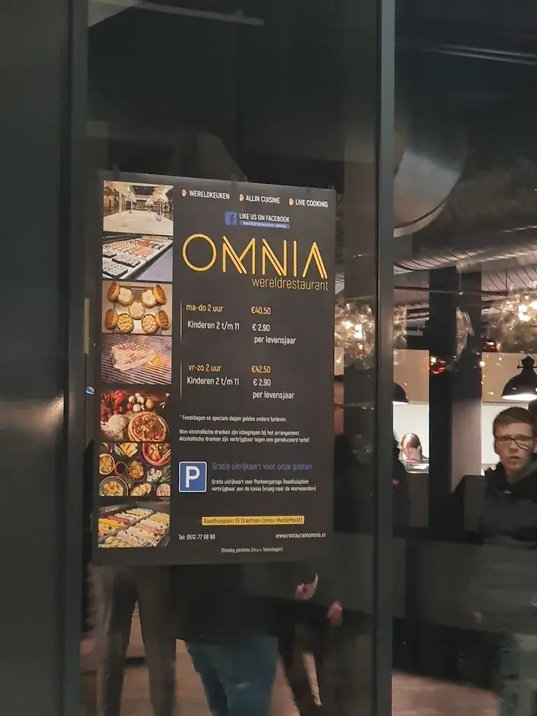 Menu_Wereldrestaurant Omnia_Drachten_image_2