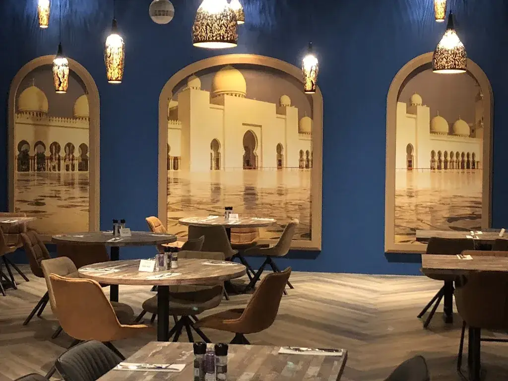 Wereldrestaurant Omnia restaurant à Drachten