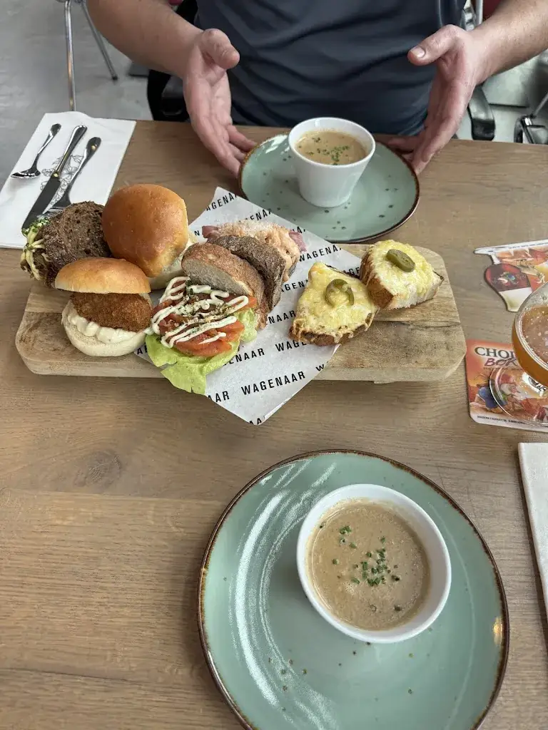 Shane Ritzema_Wagenaar Koffie & Diner_Roelofarendsveen_review