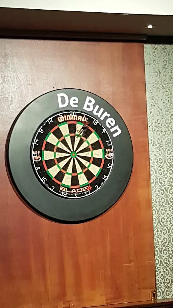 De Buren restaurant in Roelofarendsveen