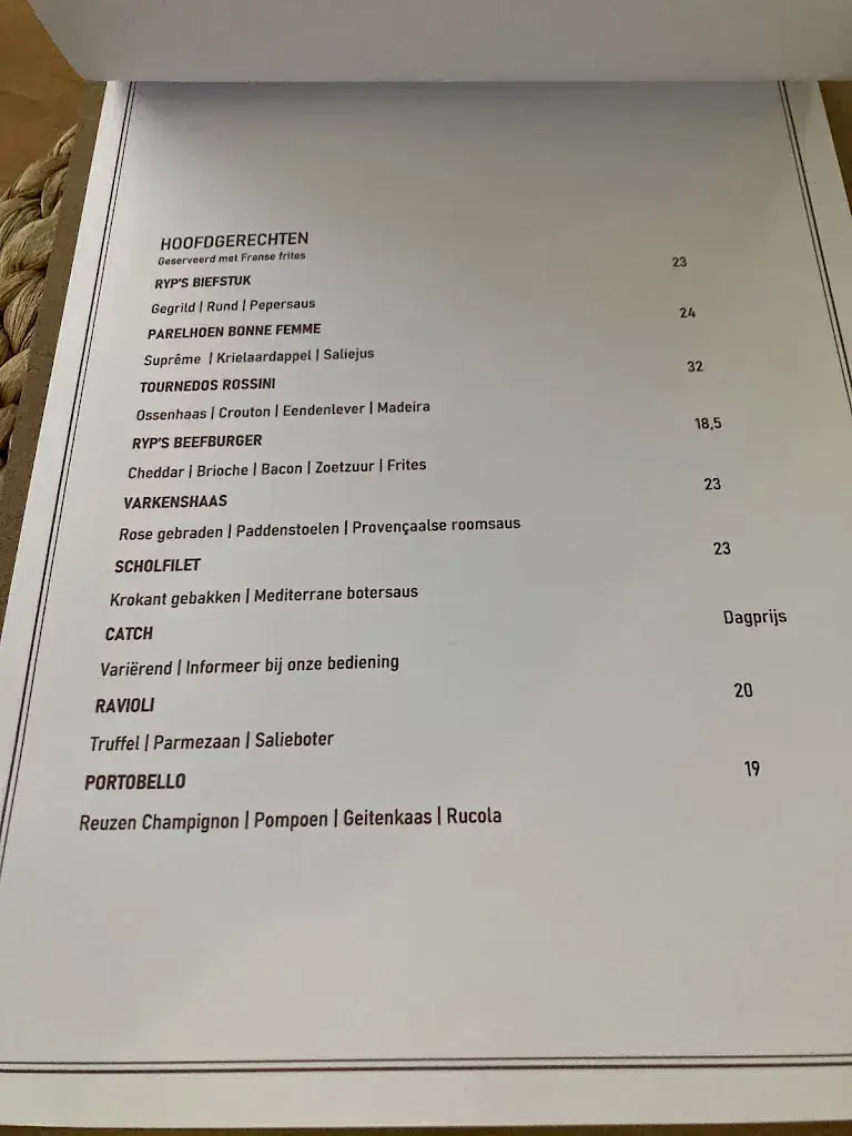 Menu_Restaurant RYP_Rijpwetering_image_3