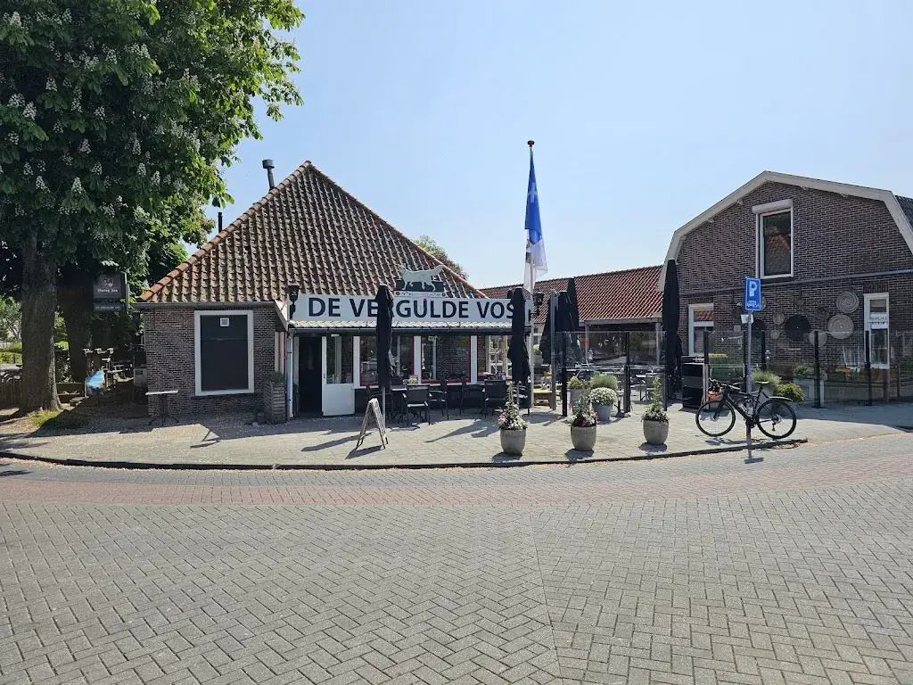 ray brettle_Eetcafé de Vergulde Vos_Rijpwetering_review