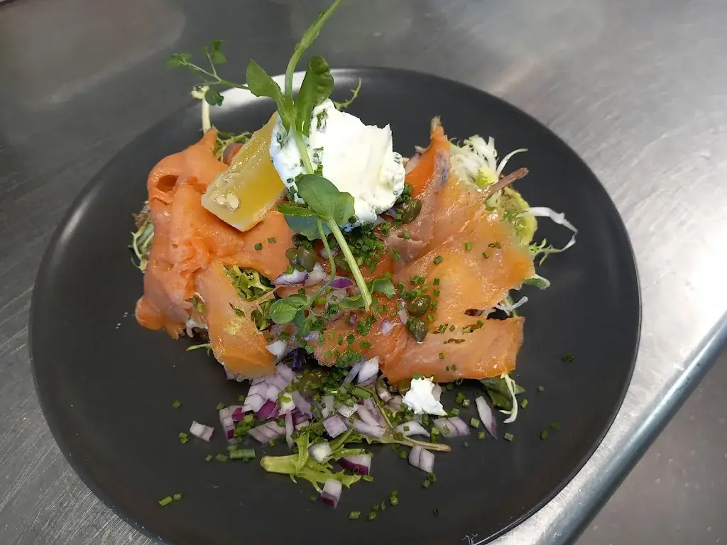 Ioannis Giannelos_Brasserie De Schie_Rotterdam_recensione